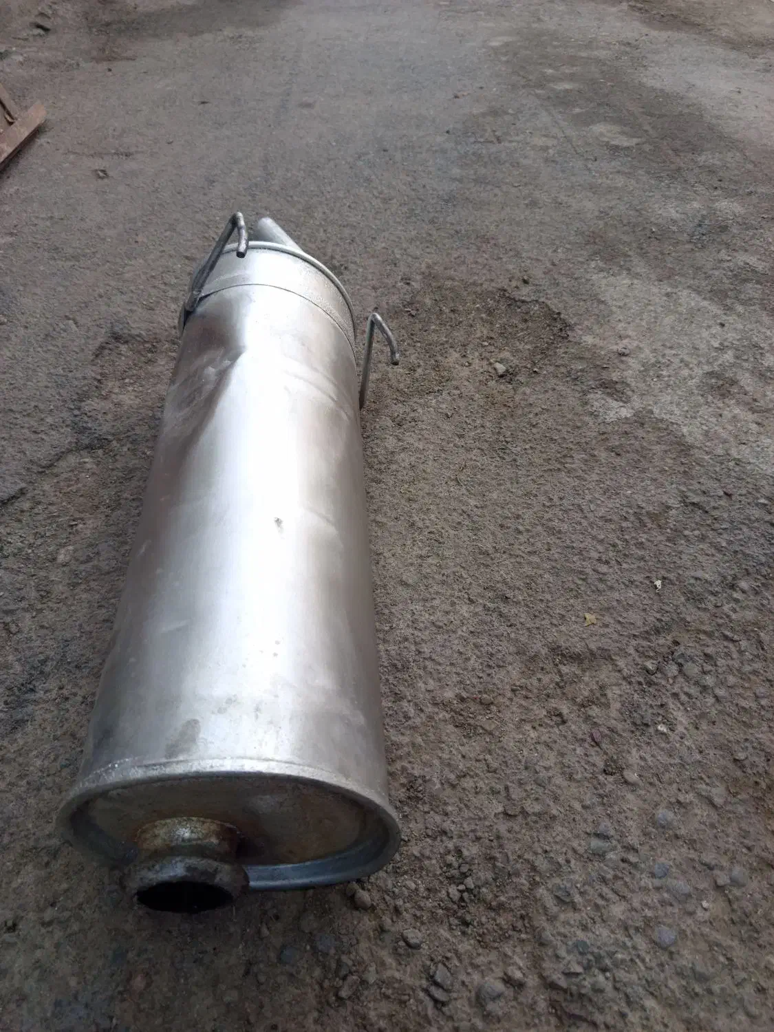 اگزوز انبار پژو و پرشیا|قطعات یدکی و لوازم جانبی|خوی, |دیوار