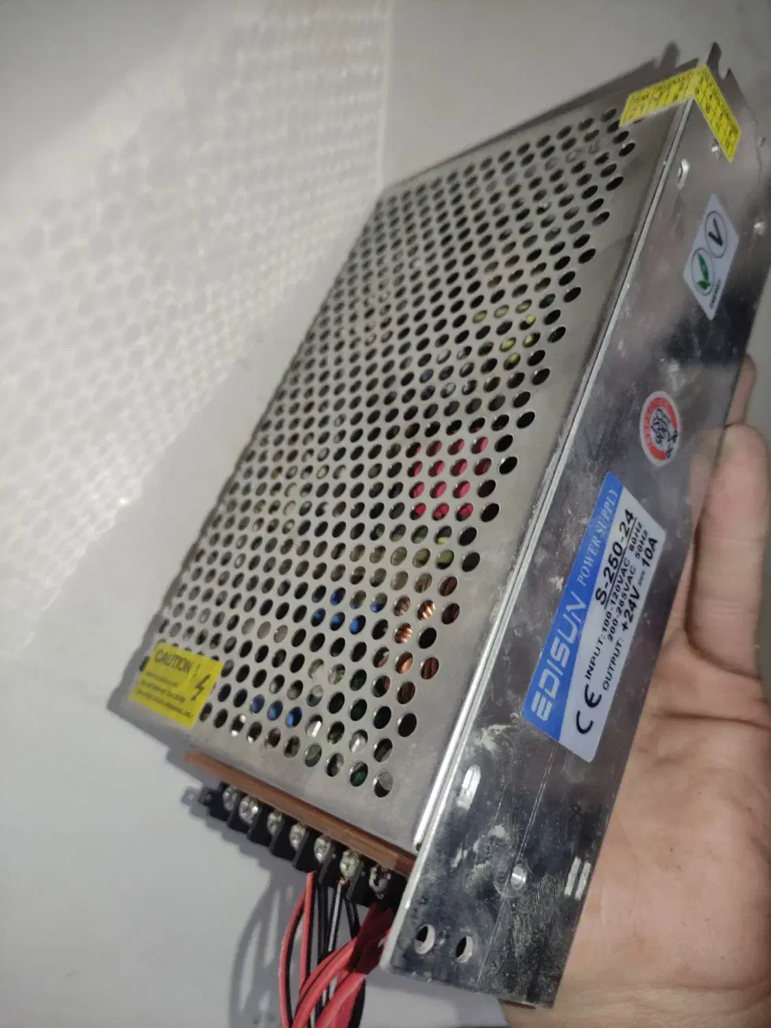 چنجینگ یا ترانس 24 ولت 10|قطعات و لوازم جانبی رایانه|مشهد, شهید قربانی|دیوار