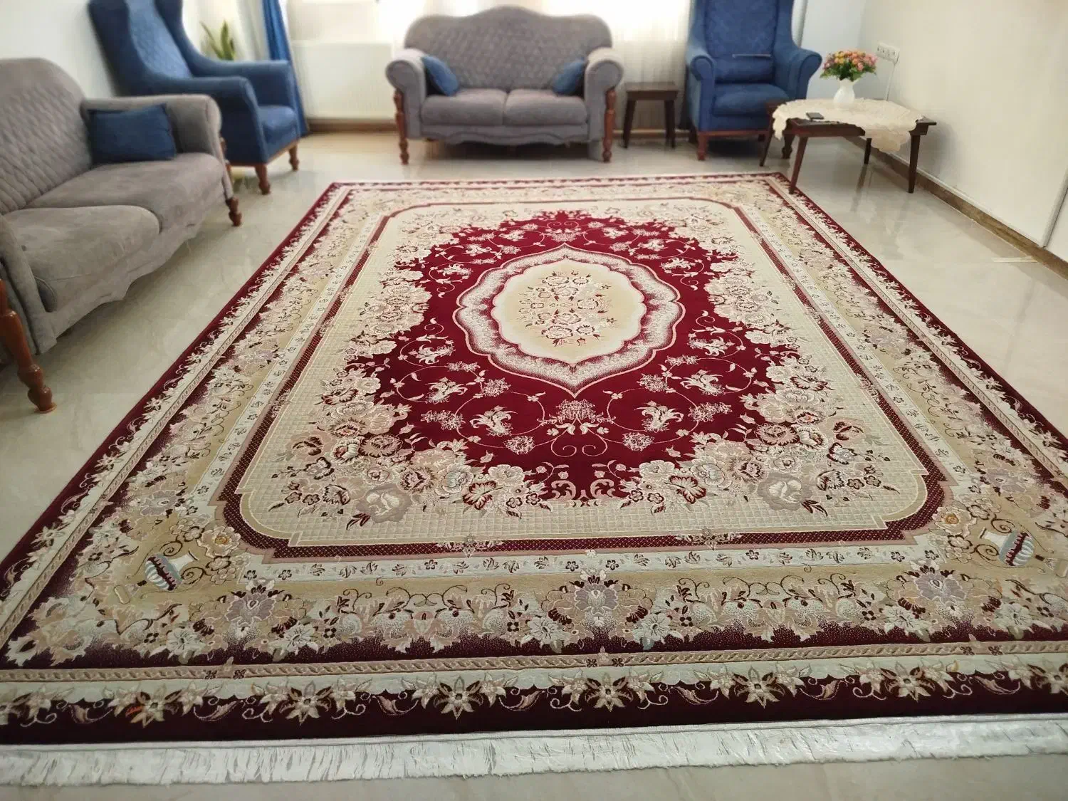 فرش ۱۲متری|فرش|لاهیجان, یحی آباد|دیوار