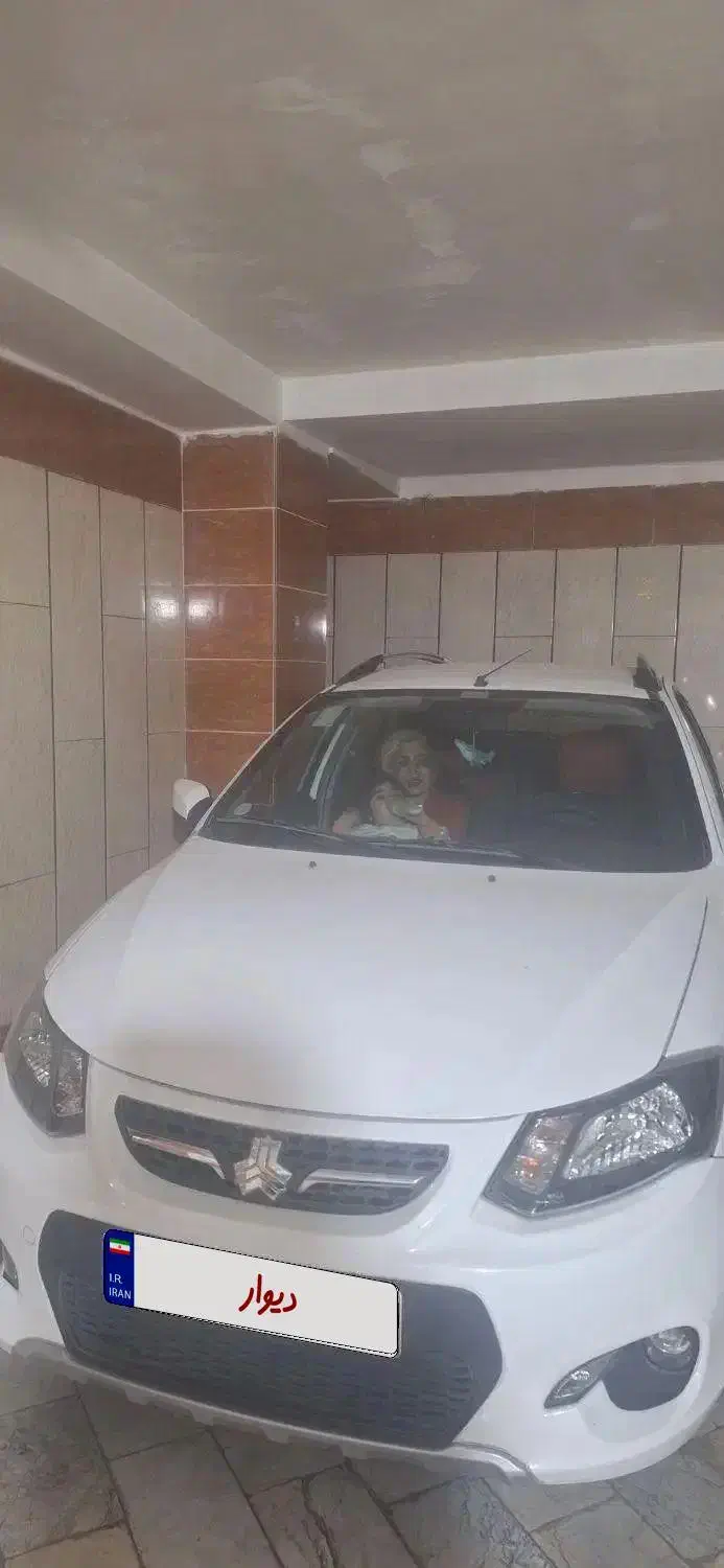 کوئیک ۱۴۰۲|خودرو سواری و وانت|فردیس, داوری|دیوار