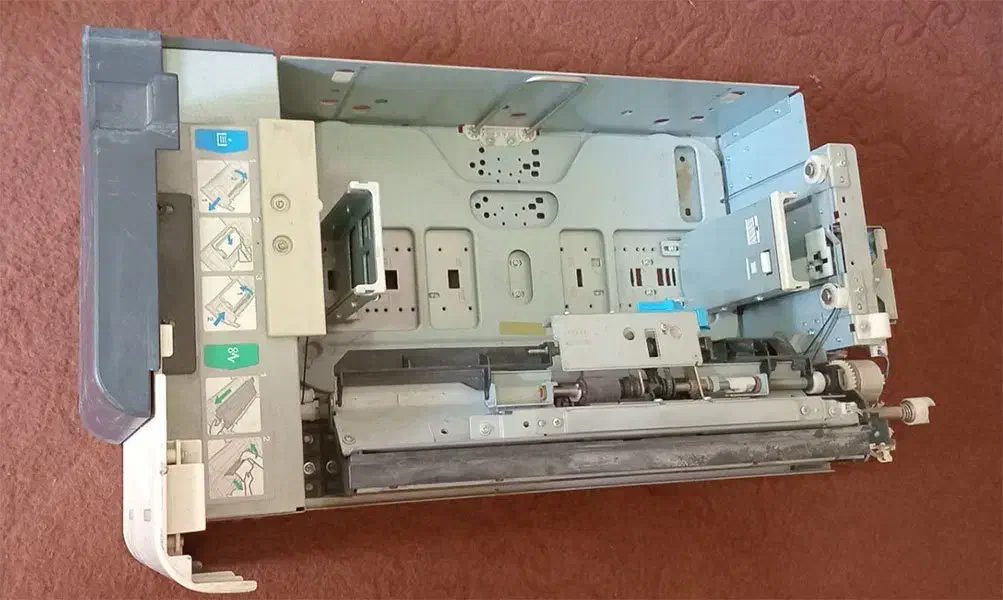 قطعات کونیکا 451 (کاست 1و2و3و4 و 5 و adf)|پرینتر، اسکنر، کپی، فکس|قم, شاه ابراهیم|دیوار