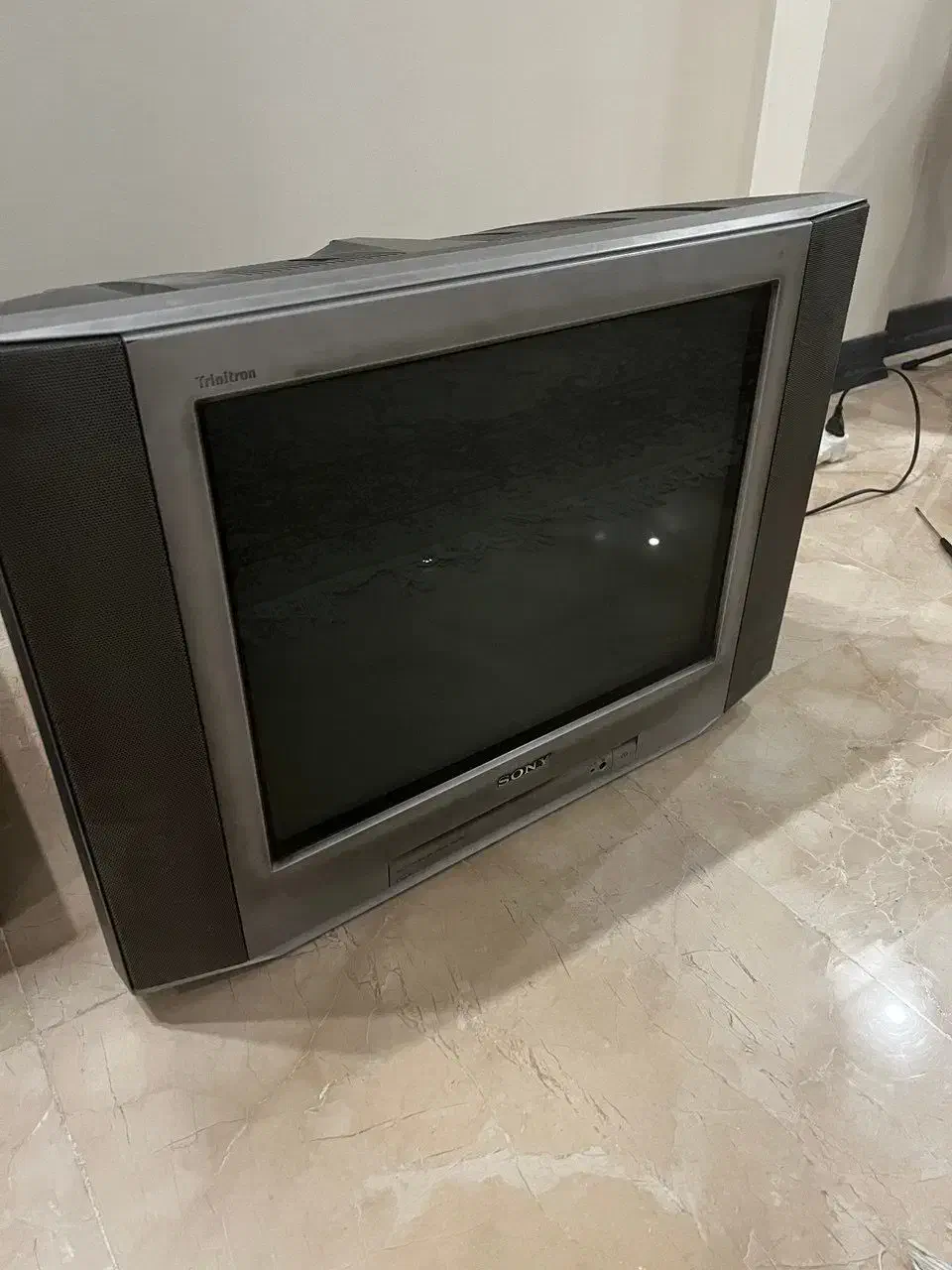 تلویزیون 21 اینچ سونی Trinitron|تلویزیون و پروژکتور|تهران, مدائن|دیوار