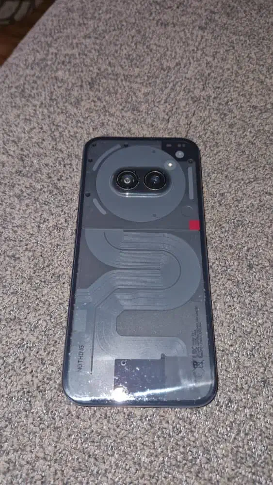 Nothing phone 2a 12 256|موبایل|کلارآباد, |دیوار