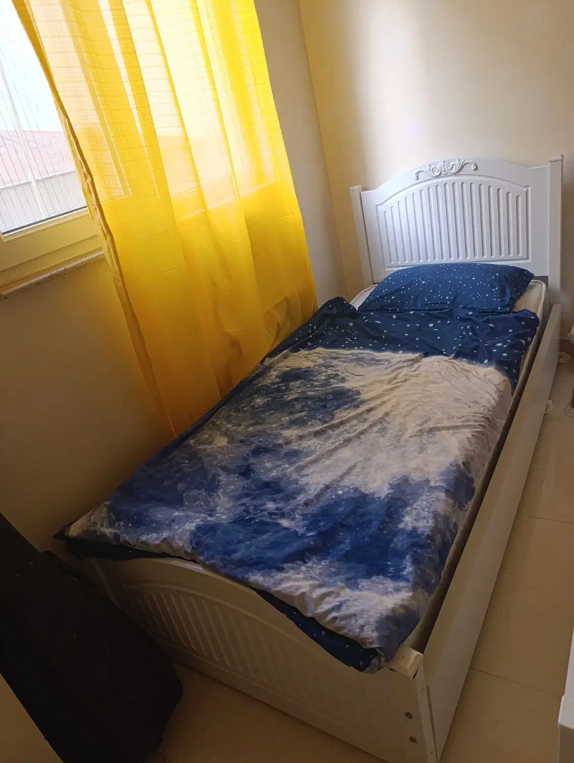 تخت تکنفره|تخت و سرویس خواب|رشت, علی آباد|دیوار