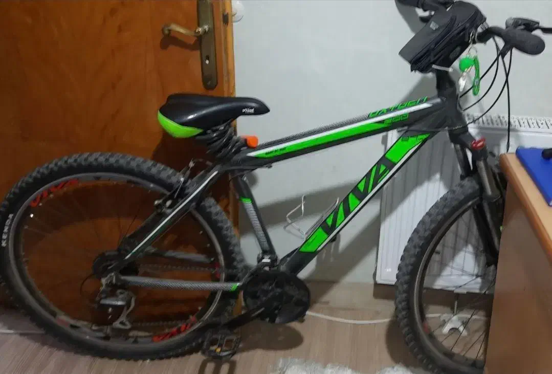 دوچرخه VIVA oxygen 100 27.5|دوچرخه، اسکیت، اسکوتر|شهریار, شهریار|دیوار