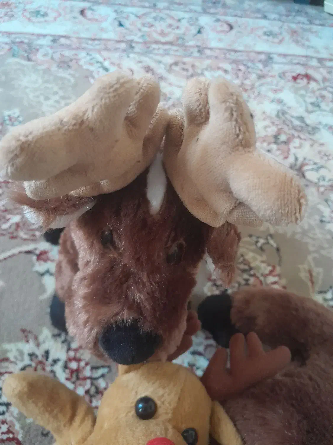 عروسک های اسباب بازی|اسباببازی بچه|ری, دولتآباد|دیوار