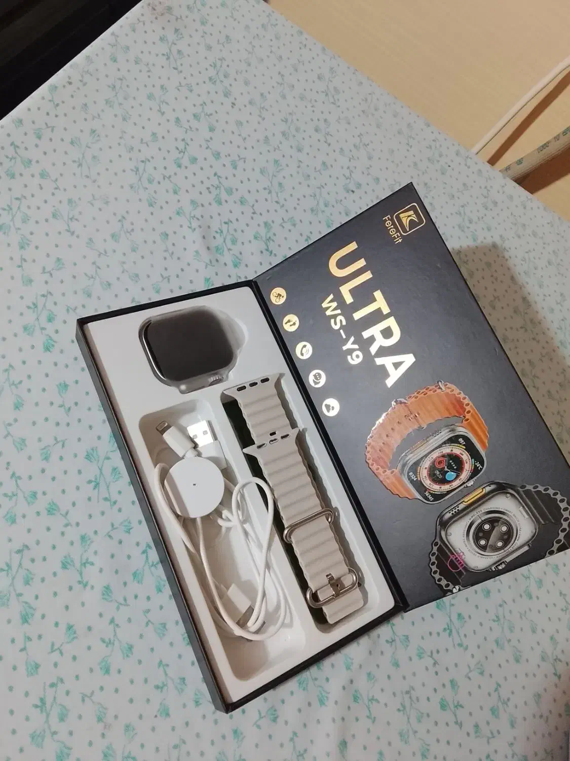 ساعت مچی هوشمند|ساعت|خرم‌آباد, |دیوار