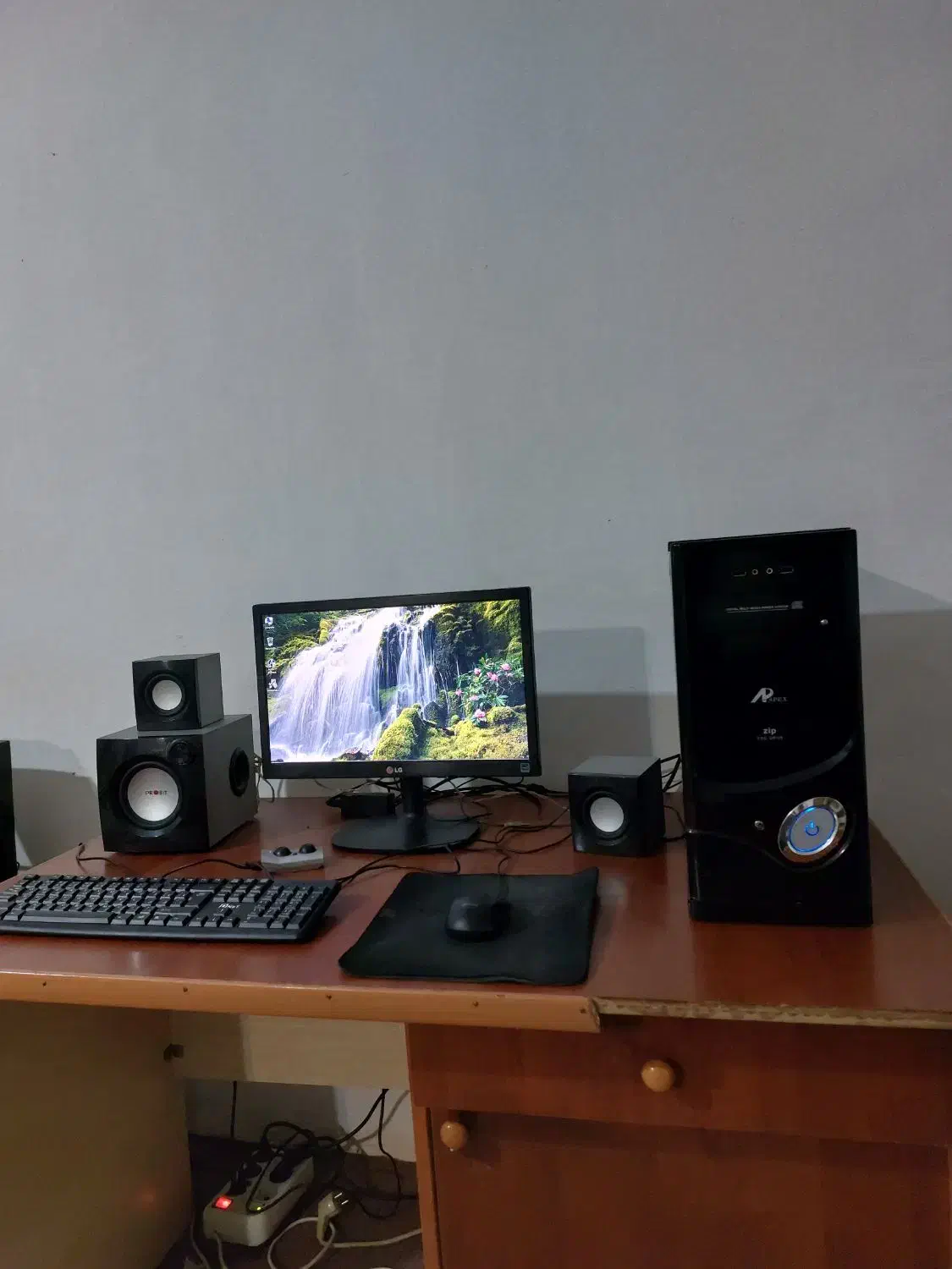 کامپیوتر ddr3 مناسب گیم و غیره قیمت مناسب|رایانه رومیزی|ارومیه, |دیوار