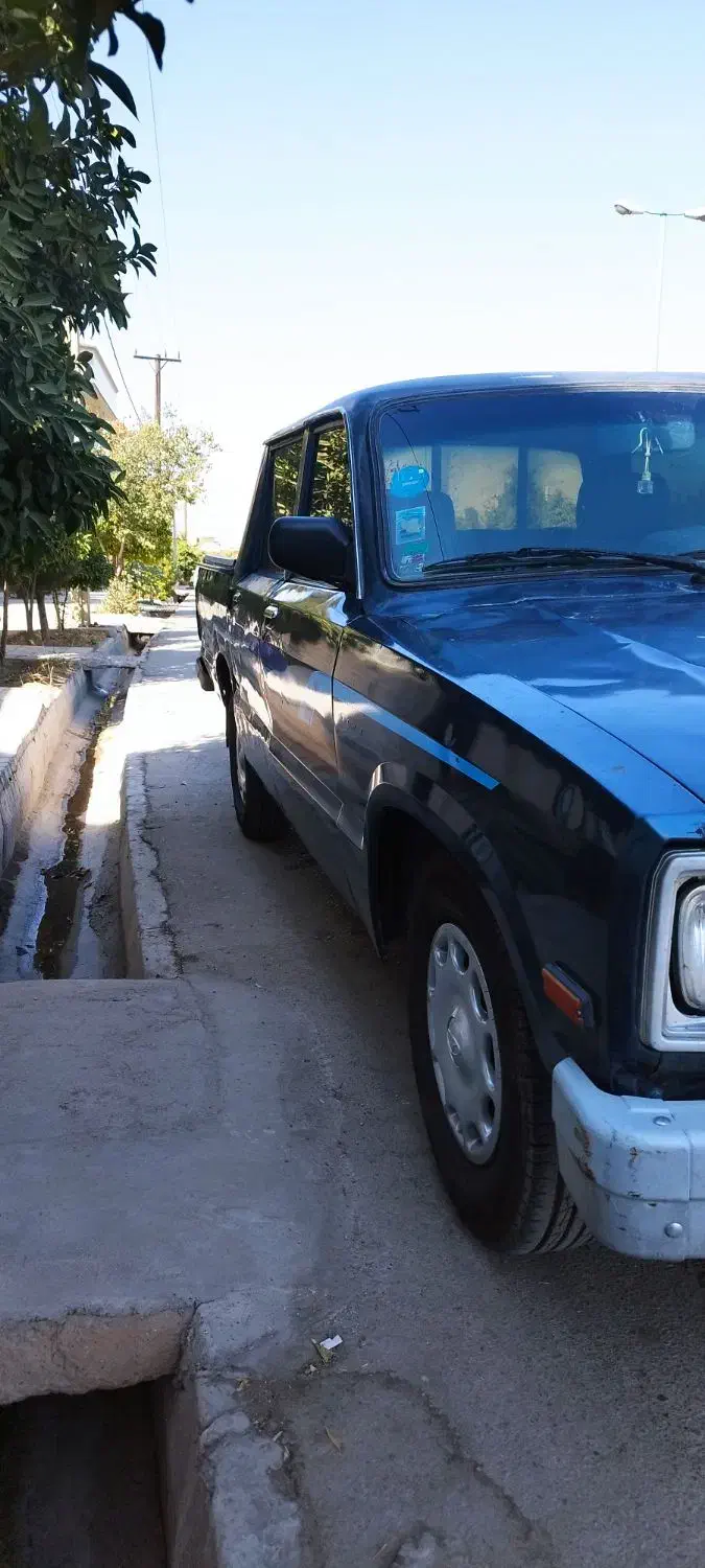 وانت مزدا دوکابین 2000|خودرو سواری و وانت|شیراز, بریجستون|دیوار