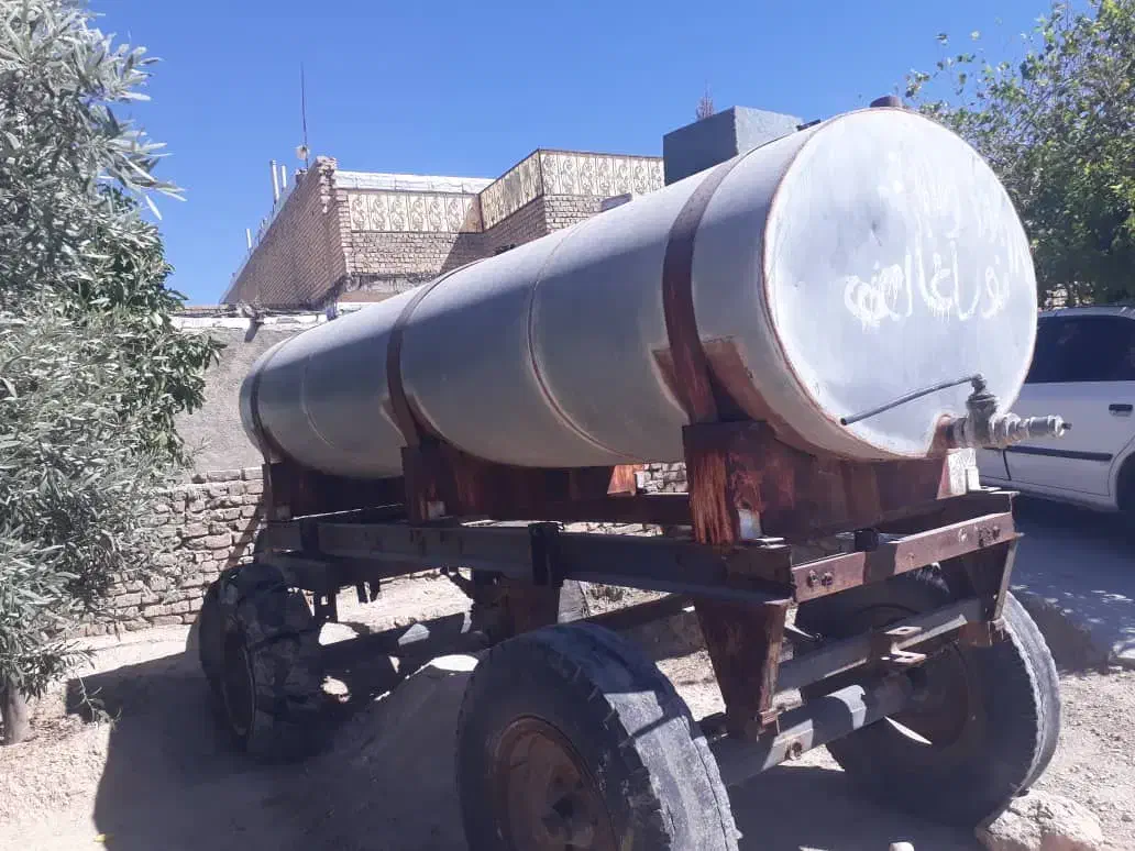 فروش مخزن آب|ماشینآلات صنعتی|فیروزآباد (فارس), |دیوار