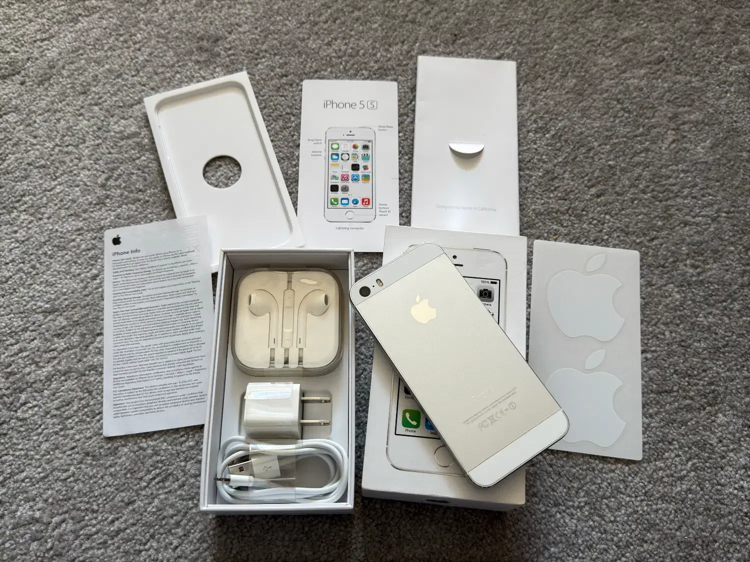 آیفون 3GS و 5S کلکسیونی|موبایل|شیراز, سینما سعدی|دیوار