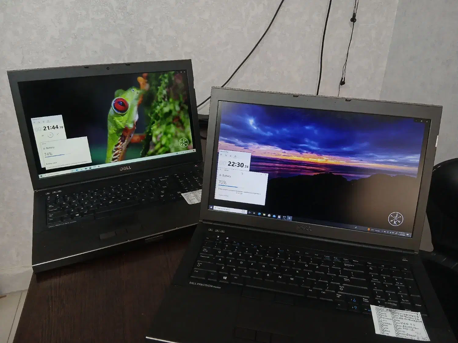 مستقیم از انبار لپتاپ استوک فوقتمیز با تستسلامت|رایانه همراه|اصفهان, پوریای ولی|دیوار