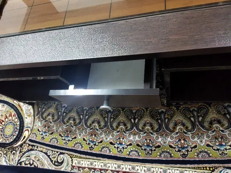 میز جلو مبلی|مبلمان خانگی و میز عسلی|شاهینشهر, طالقانی|دیوار