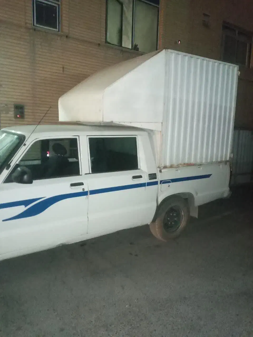 خودرو مزدا دوکابین مدل 1402|خودرو سواری و وانت|کاشان, مدرس|دیوار