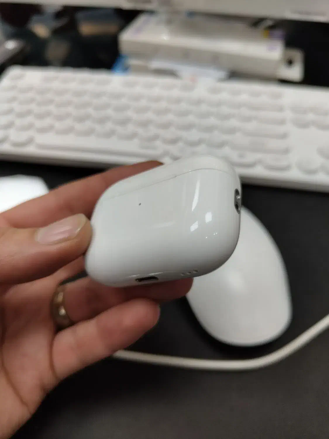 ایرپاد پرو ۲ لایتنینگ|لوازم جانبی موبایل و تبلت|ارومیه, |دیوار