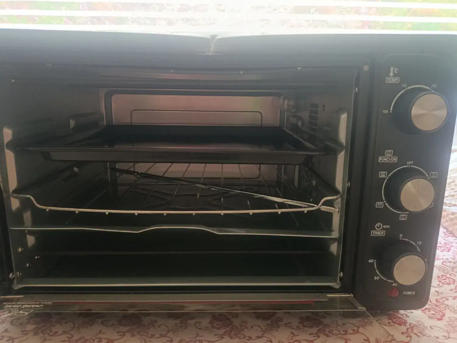 تستر بزرگ ... مناسب خونه باغ|اجاق گاز و لوازم برقی پختوپز|شازند, |دیوار