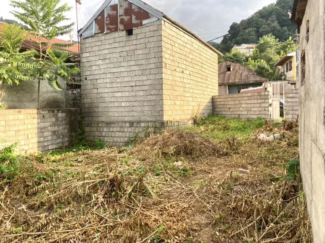 138 متر زمین واقع در ابتدای دیوشل|فروش زمین و ملک کلنگی|لنگرود, |دیوار