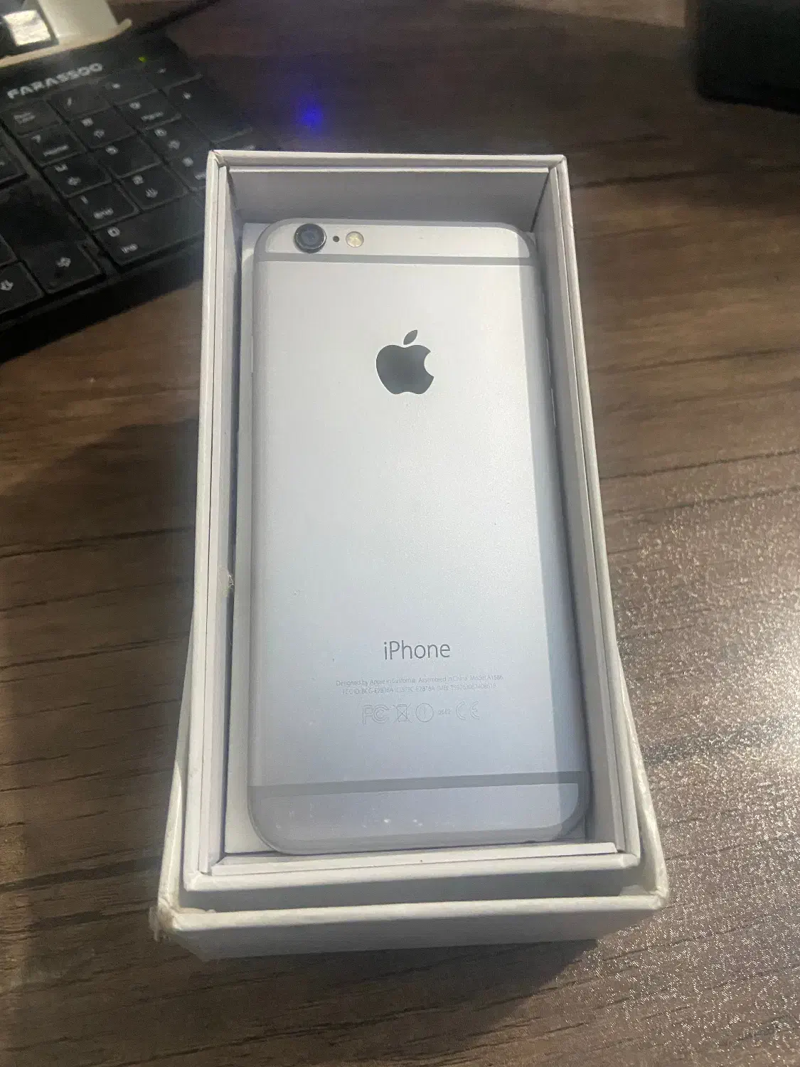 iPhone 6|موبایل|شیراز, فرگاز|دیوار