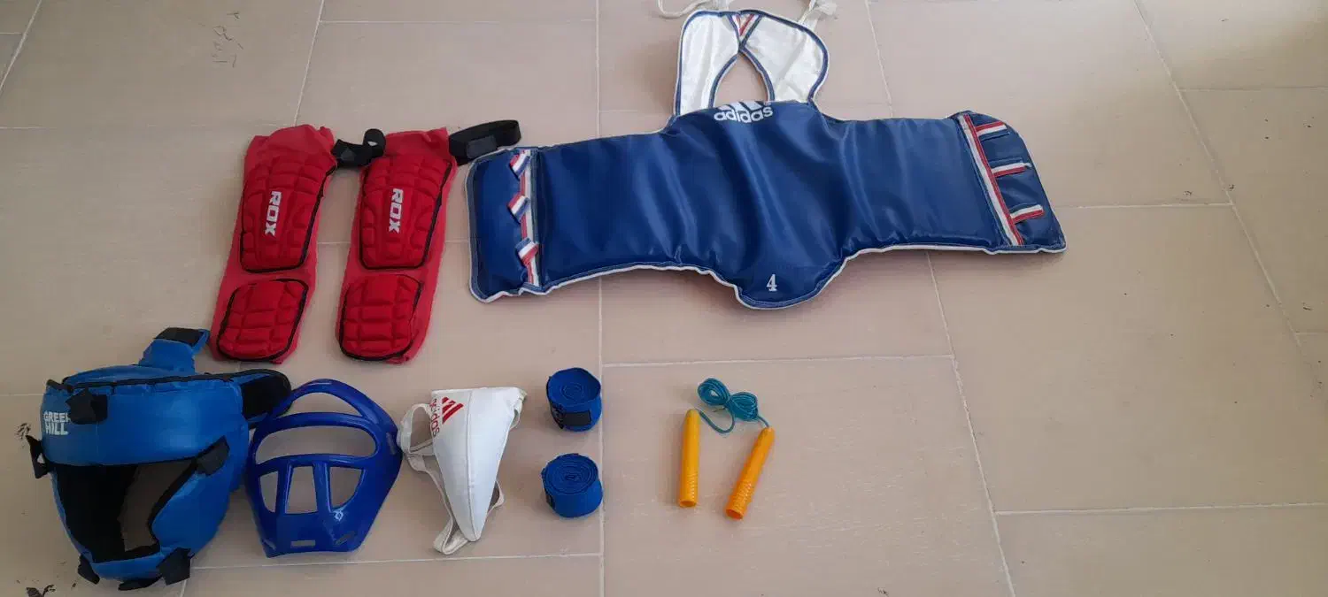 وسایل ورزش|تجهیزات ورزشی|نورآباد, |دیوار