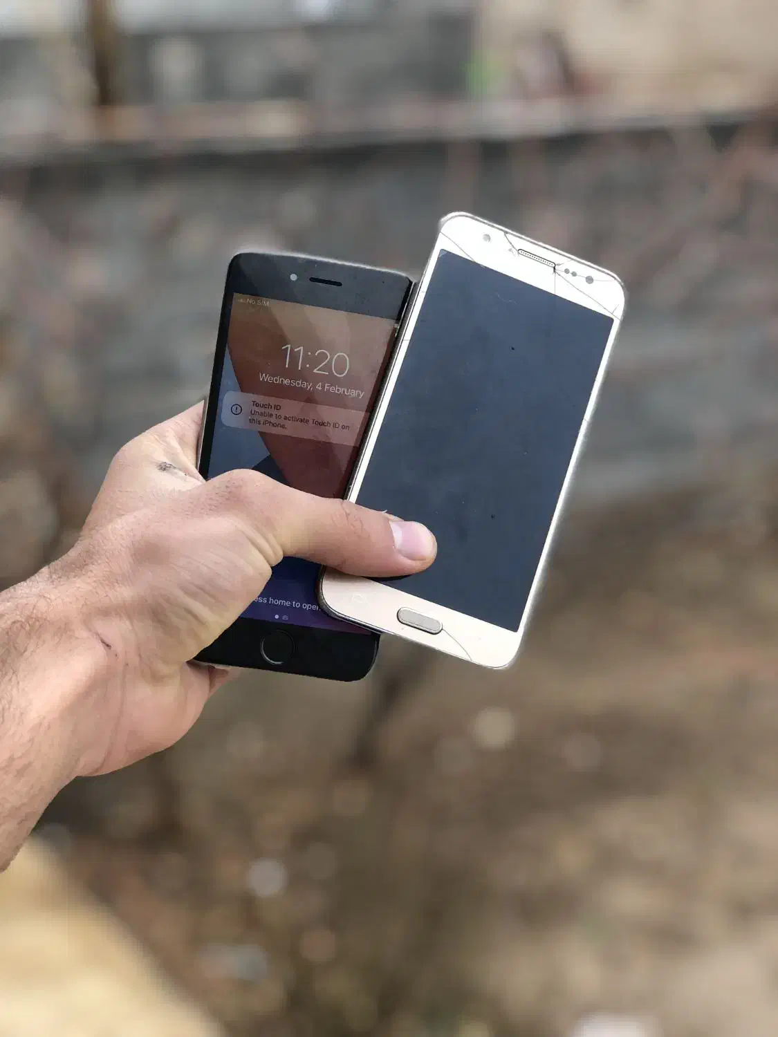 آیفون 6 اس و j5|موبایل|پاکدشت, شهرک امام رضا|دیوار