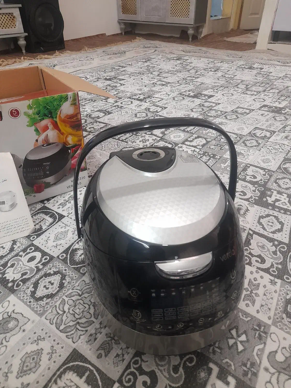 سرخ کن نو نو|اجاق گاز و لوازم برقی پخت‌وپز|نسیم‌شهر, |دیوار