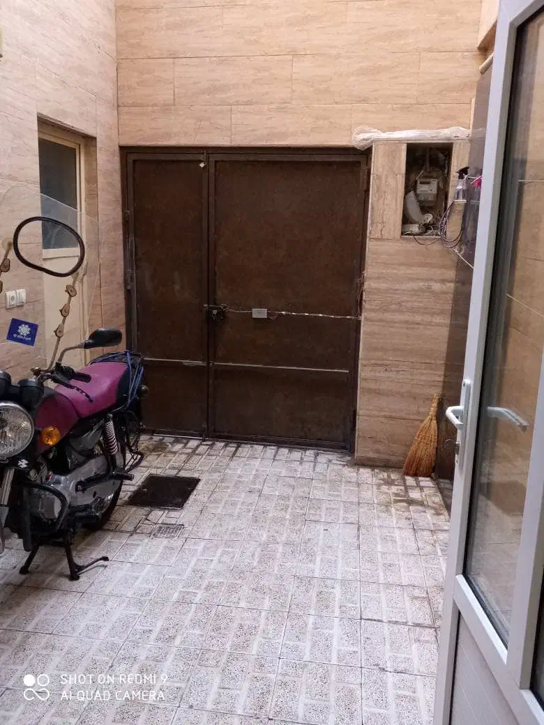 خانه حیاطی 60 زمین/ 120 متر بنا/5\2طبقه دوبلکس|فروش زمین و ملک کلنگی|تهران, دولاب|دیوار