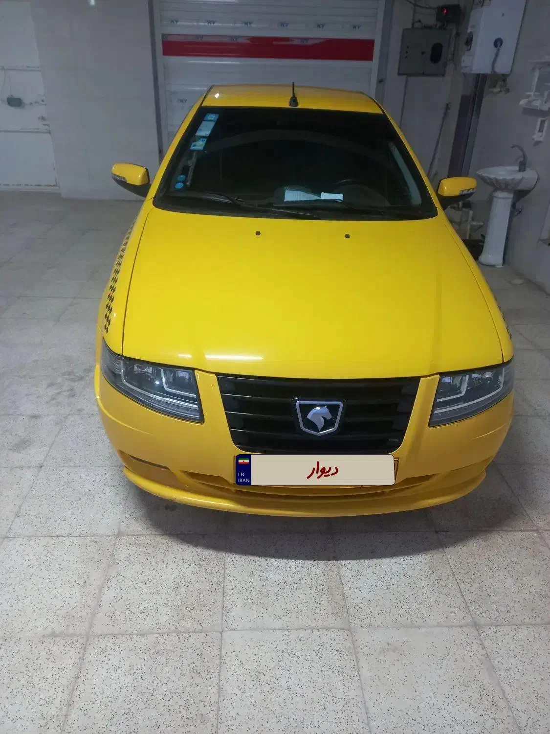 تاکسی|خودرو سواری و وانت|شوشتر, |دیوار