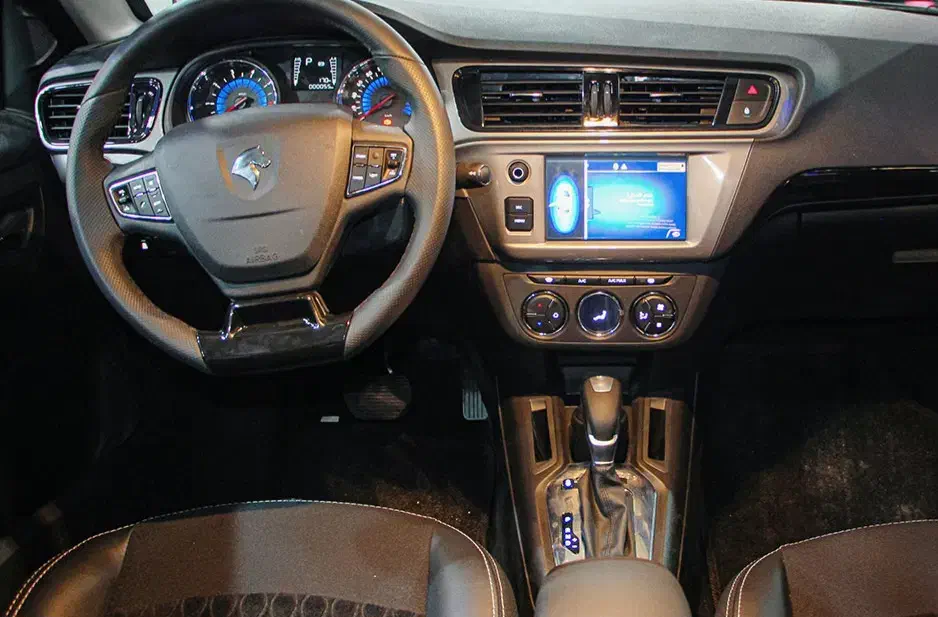 تارا v4 lx فول اتوماتیک فول آپشن|خودرو سواری و وانت|اصفهان, بهاران|دیوار