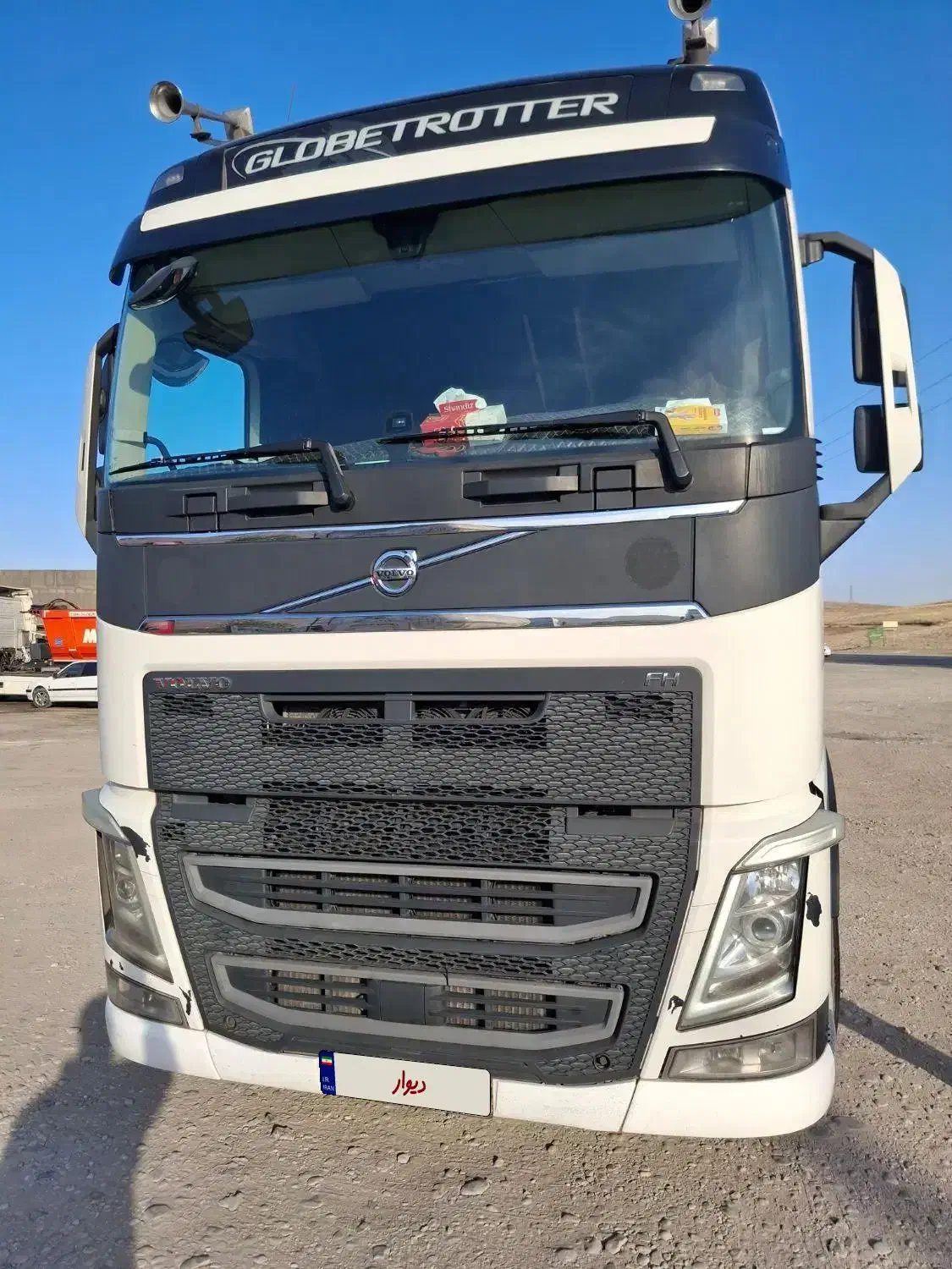 اف هاش 500 یورو 6 2019|خودرو سنگین|بندر امام خمینی, |دیوار