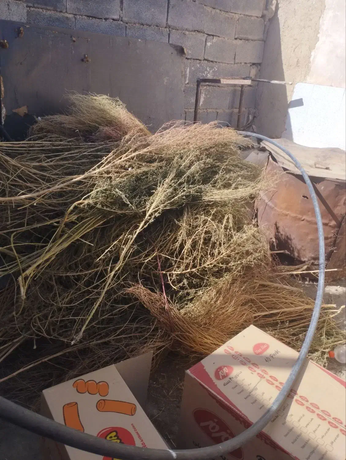 جارو محلی|لوازم نظافت|شیرینسو, |دیوار