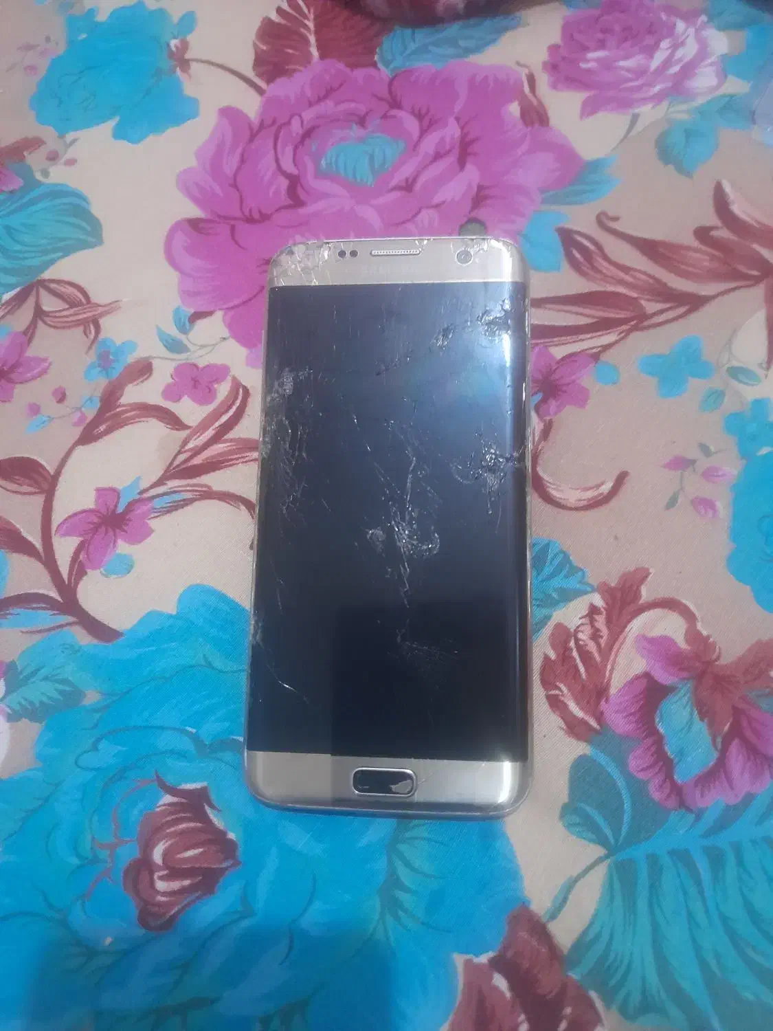 گوشی سامسونگ مدل اس 7 اج اصلی|موبایل|گلستان (تهران), |دیوار