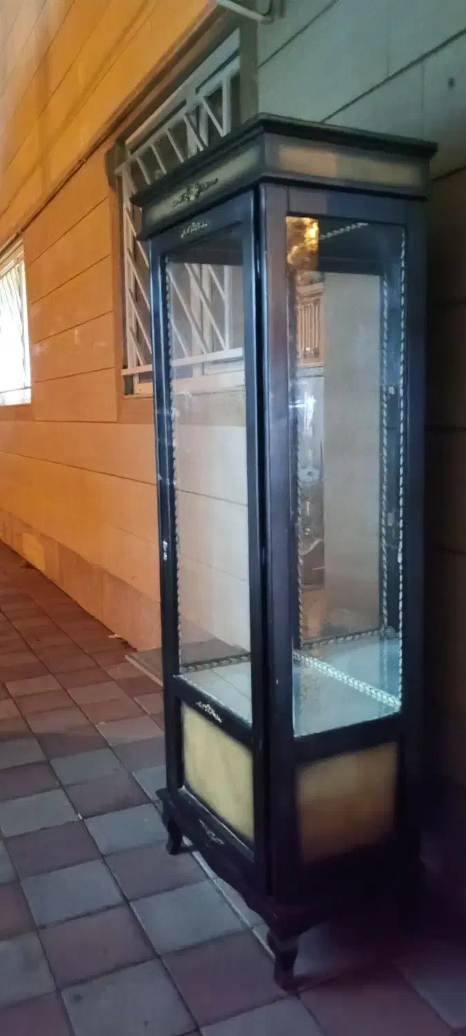 کمد بوفه 580|بوفه، ویترین، کنسول|قیدار, |دیوار