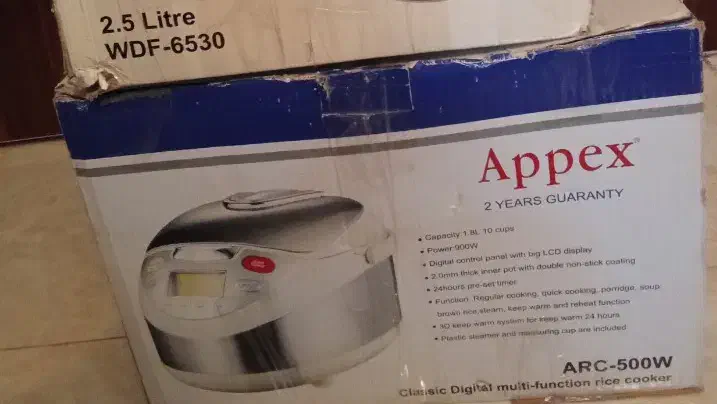 سرخ کن و پلوپز|اجاق گاز و لوازم برقی پخت‌وپز|اراک, |دیوار