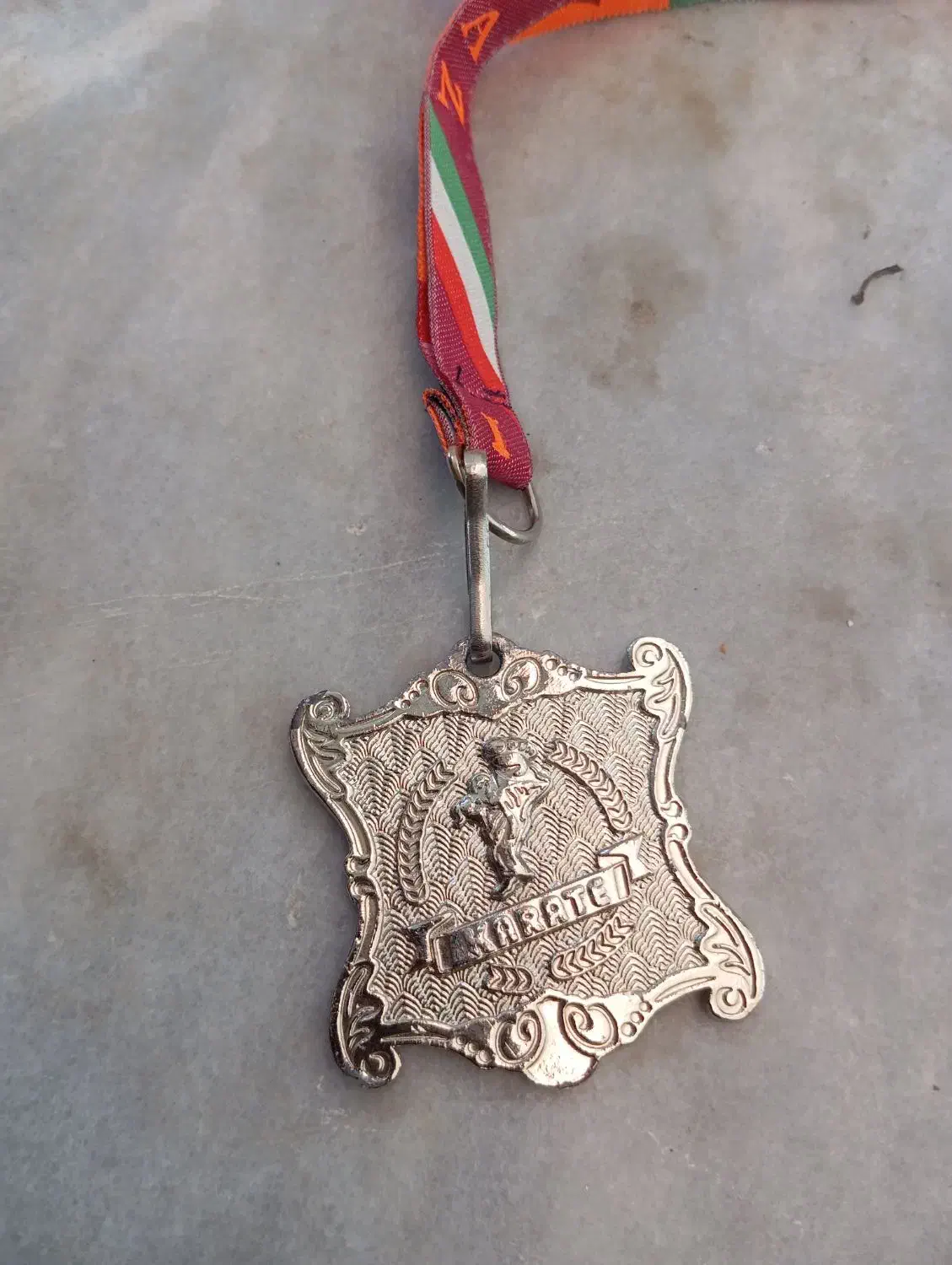 مدال کاراته|تجهیزات ورزشی|دلیجان, |دیوار