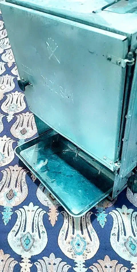 کباب پز دادلیسان|اجاق گاز و لوازم برقی پختوپز|اردبیل, |دیوار