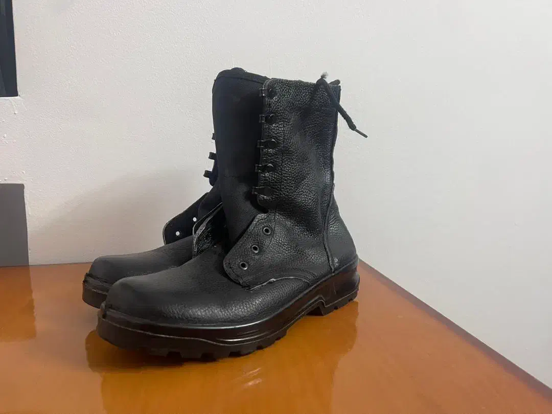 پوتین سایز ۴۲ـ۴۳|کیف، کفش، کمربند|اصفهان, برلیان|دیوار