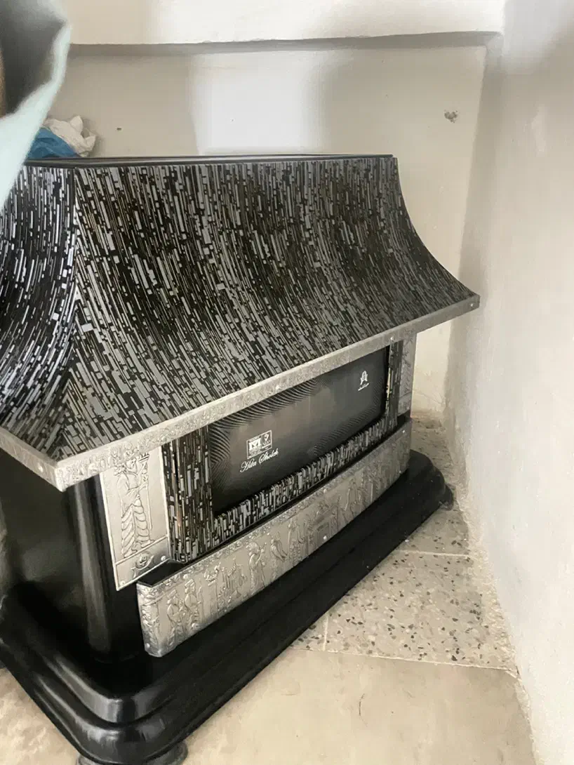 بخاری گازی|بخاری، هیتر، شومینه|خورموج, |دیوار