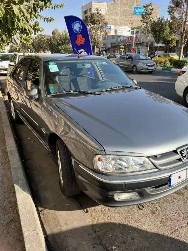 پرشیا tu5 مدل ۱۴۰۱|خودرو سواری و وانت|کرج, مصباح|دیوار