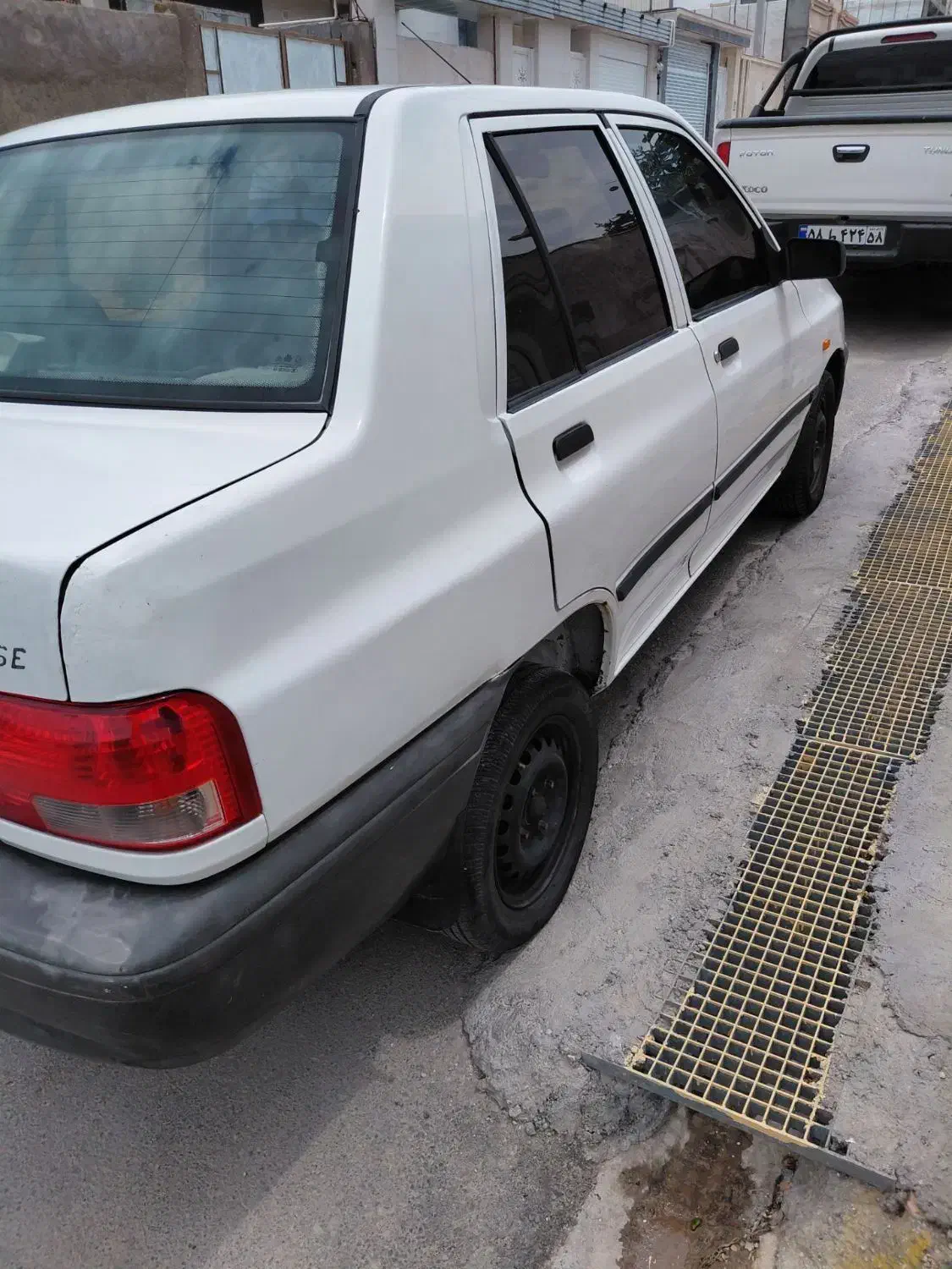 مدل95|خودرو سواری و وانت|عسلویه, |دیوار