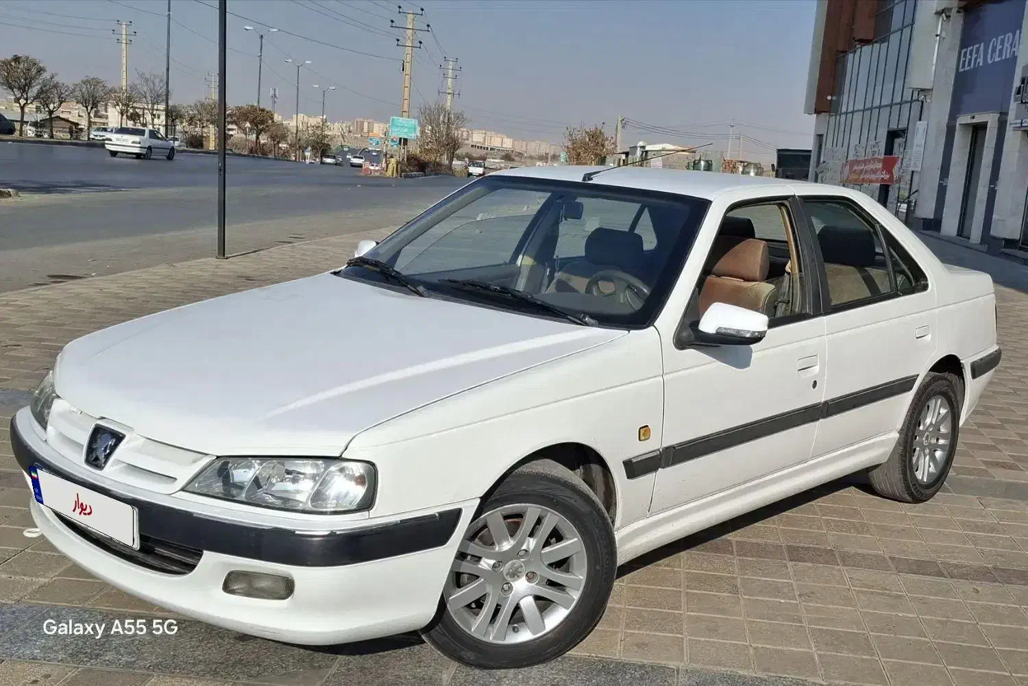 پژوپارسXU7|خودرو سواری و وانت|همدان, |دیوار