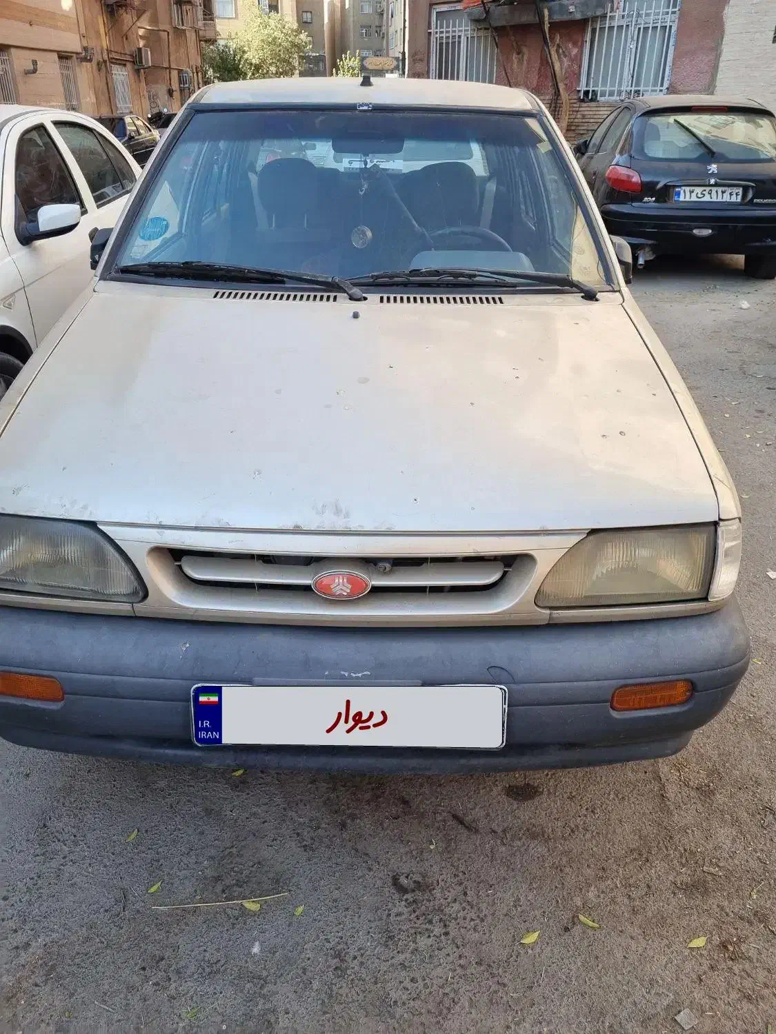 پراید 85|خودرو سواری و وانت|ری, ظهیرآباد|دیوار