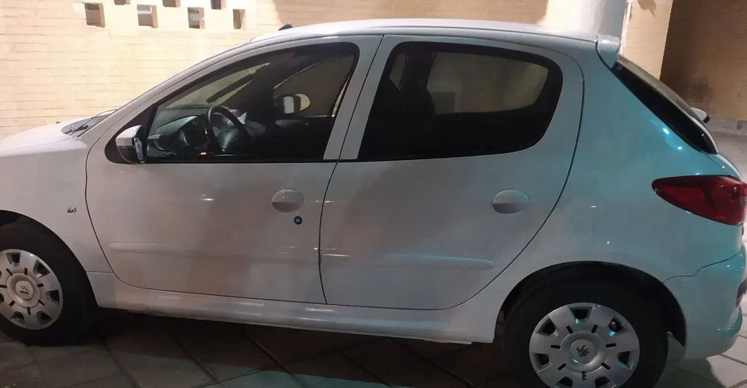 207 داشبورد 206 فرانسوی . موتور TU5|خودرو سواری و وانت|بندر ماهشهر, |دیوار