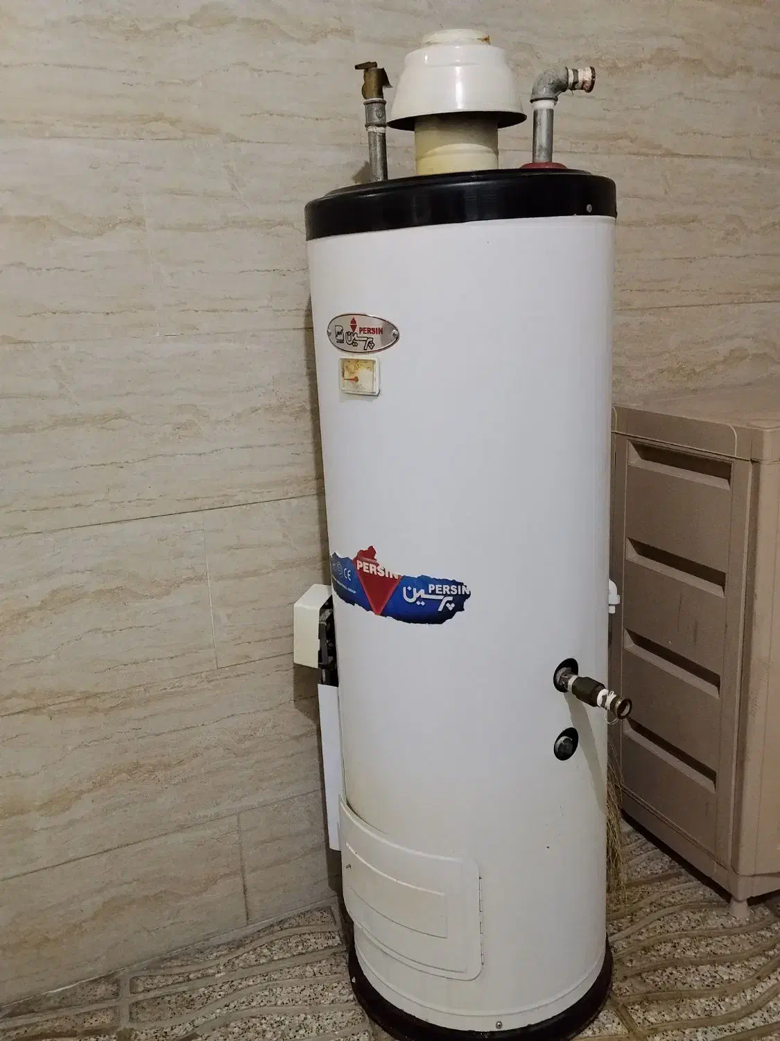 ابگرمکن زمینی|آبگرمکن، پکیج، شوفاژ|مریوان, |دیوار