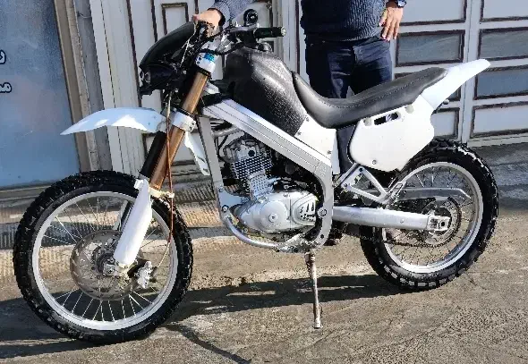 امیکو ۱۸۶ انجین ژاپن|موتورسیکلت|سنندج, |دیوار