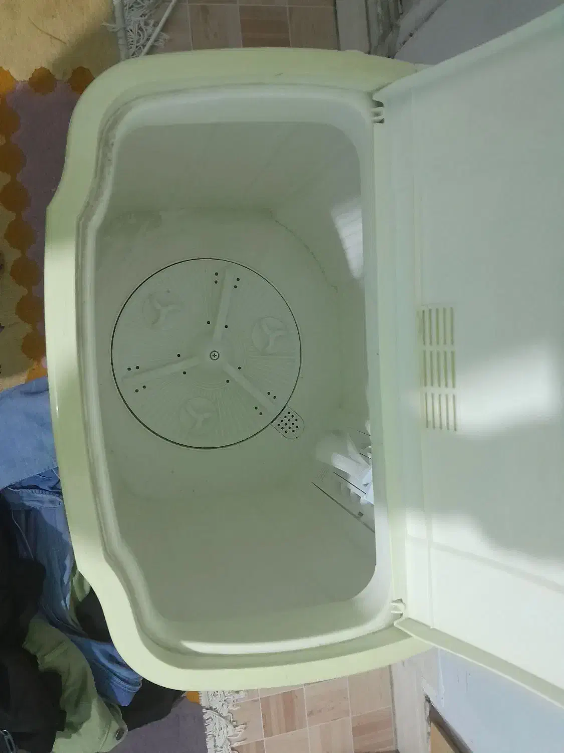 لباسشویی مینی|ماشین لباسشویی و خشک‌کن لباس|شیراز, فرگاز|دیوار