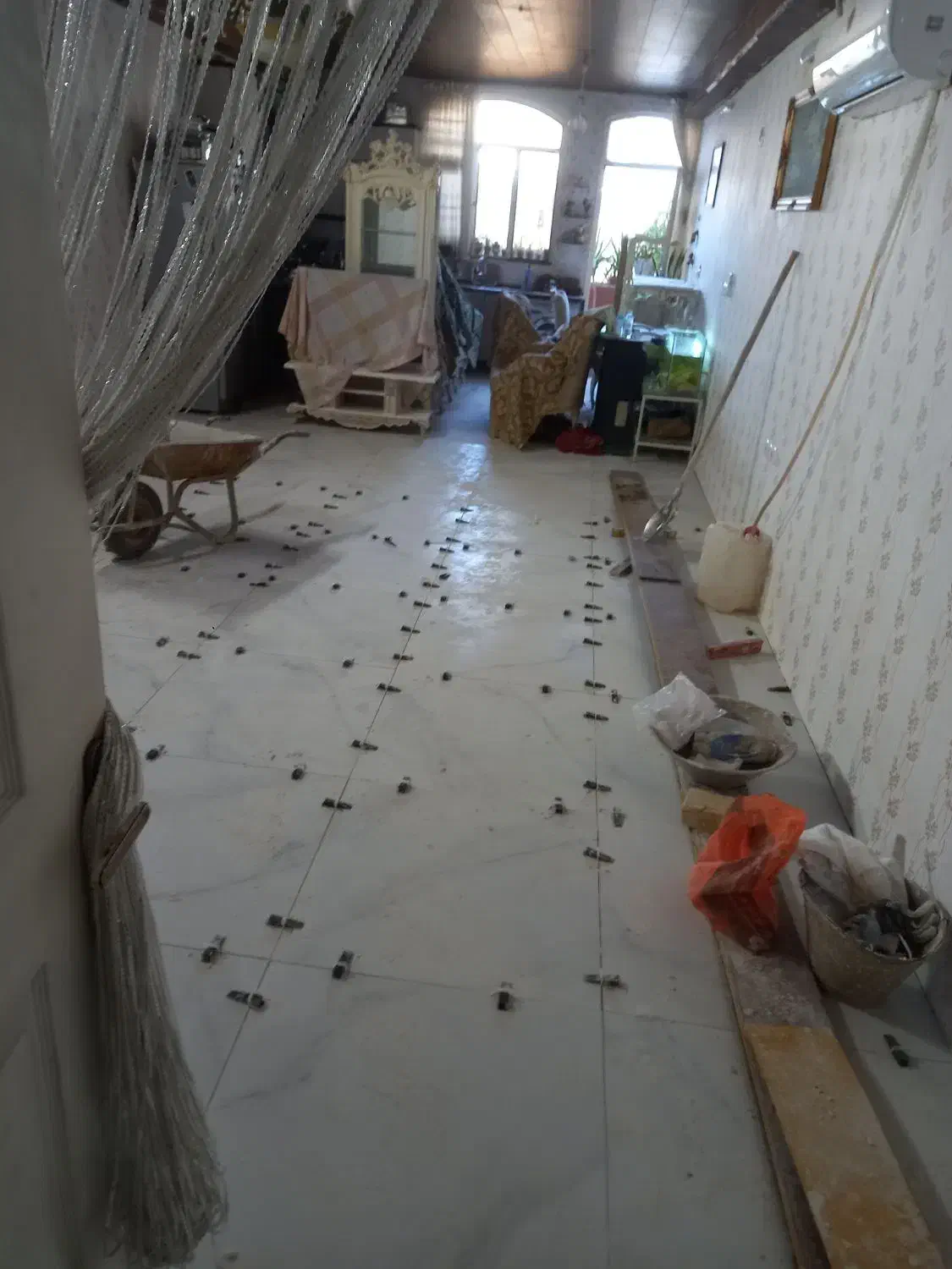 بنایی و سفت کاری و خرده کاری|خدمات پیشه و مهارت|قم, باسکول|دیوار