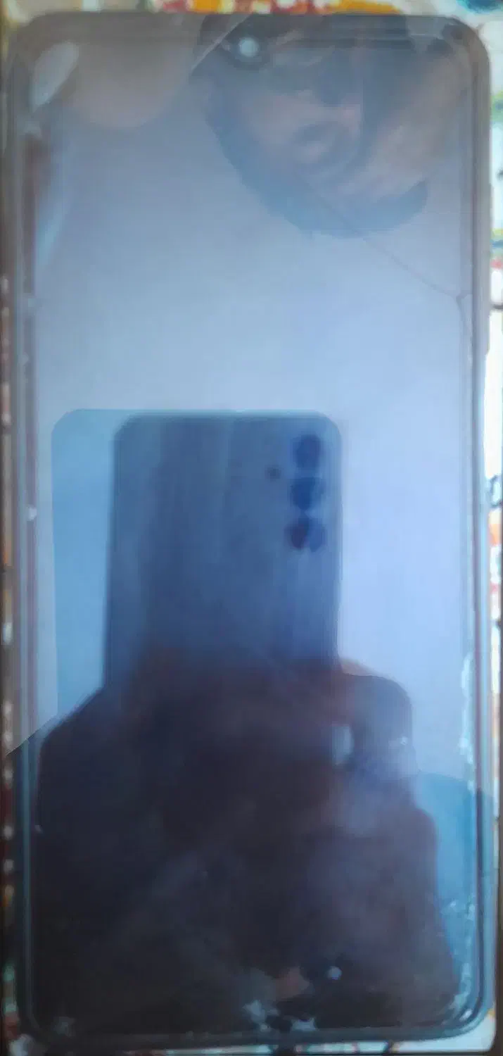 گوشی سامسونگ a12  مشکی|موبایل|کرج, احدآباد|دیوار