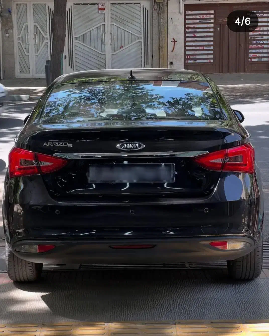 آریزو ۵ ie|خودرو سواری و وانت|اصفهان, سروستان|دیوار