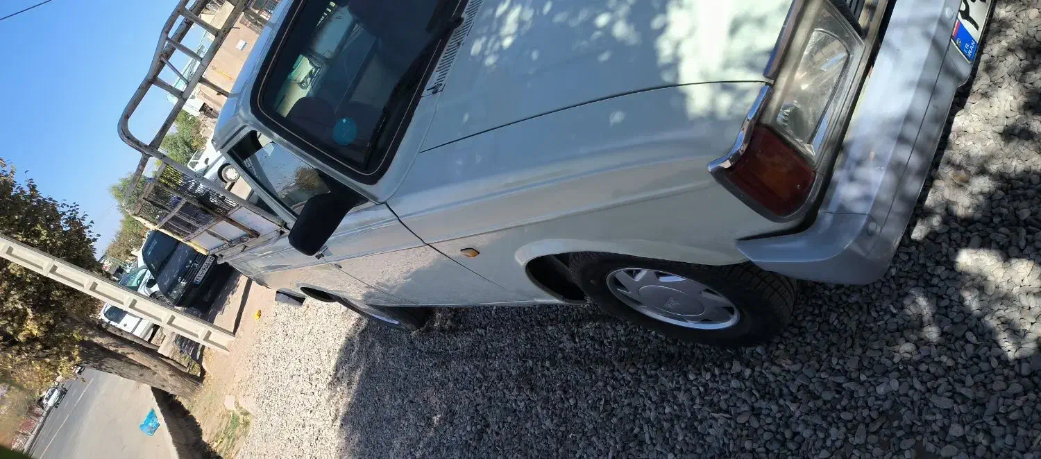 پیکان وانت مدل 93|خودرو سواری و وانت|سیرجان, |دیوار