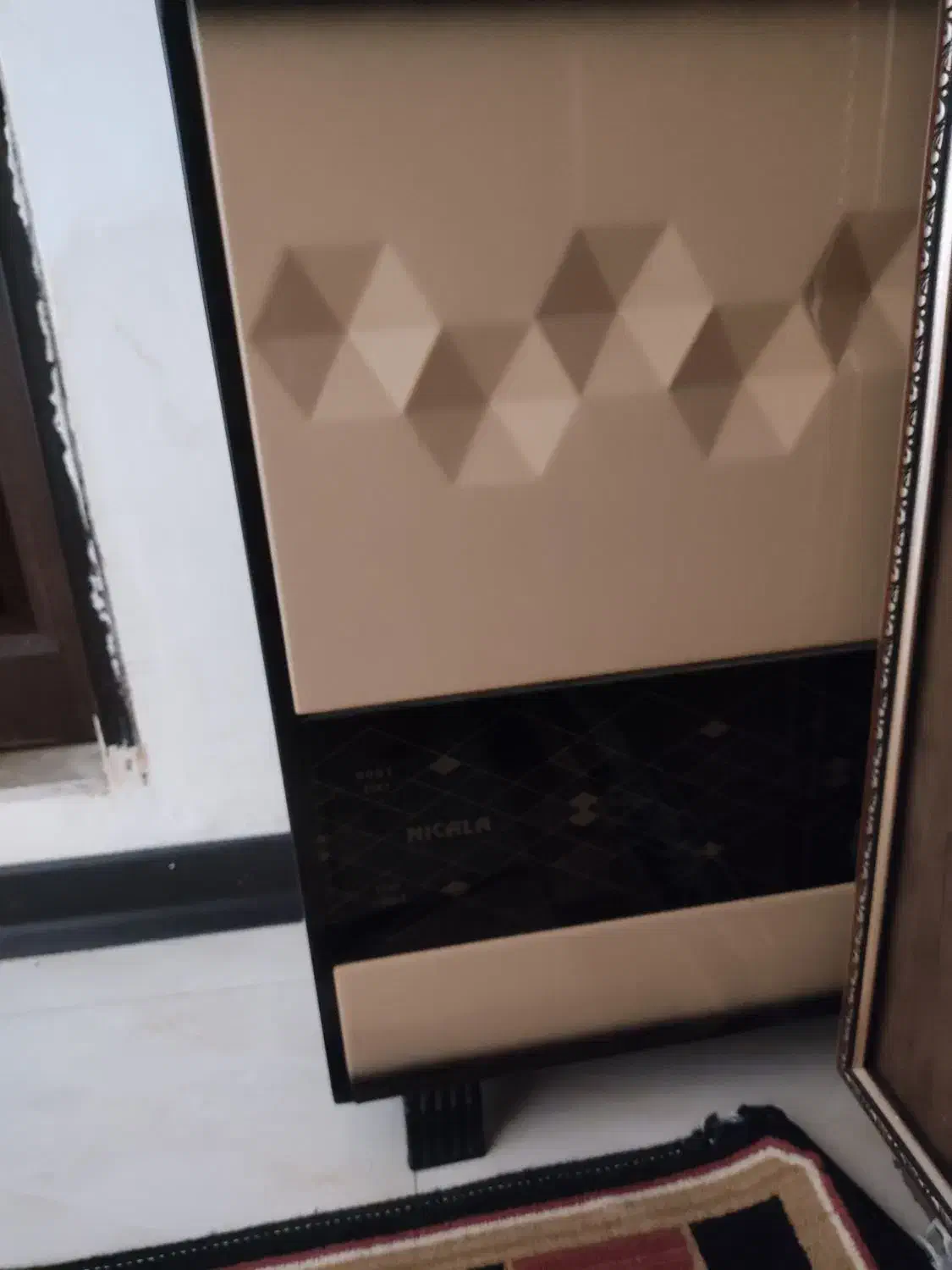 یک عدد بخاری نیک کالا در حد نو به فروش می‌رسد|بخاری، هیتر، شومینه|سنقر, |دیوار